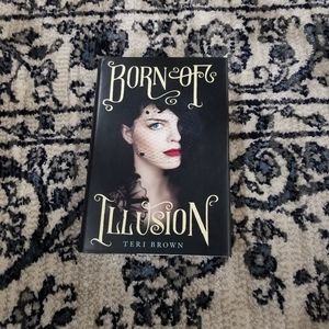 Born of Illusion YA Book